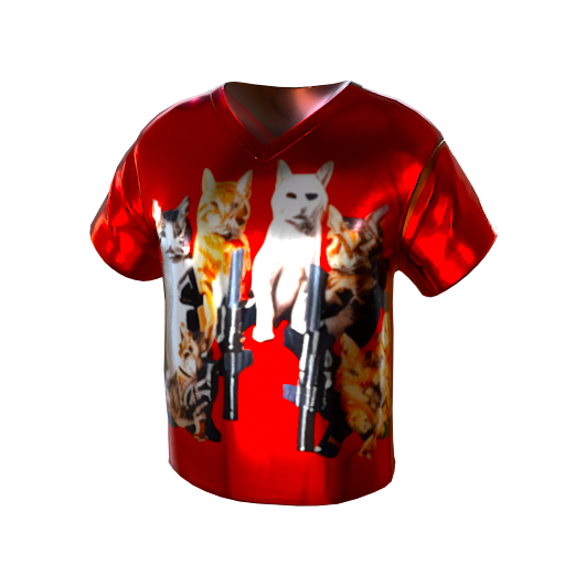 design - some cats by ronaldo