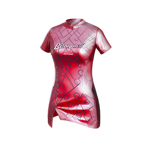 Design pink outfit