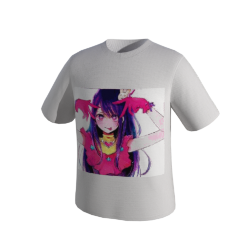 Design Oshi no ko TShirts