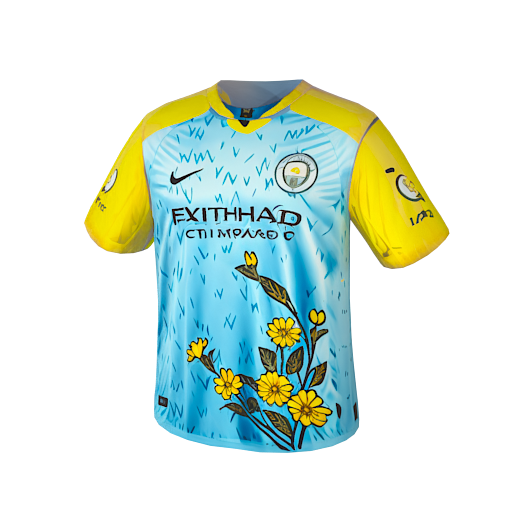 Design man city shirt kit
w