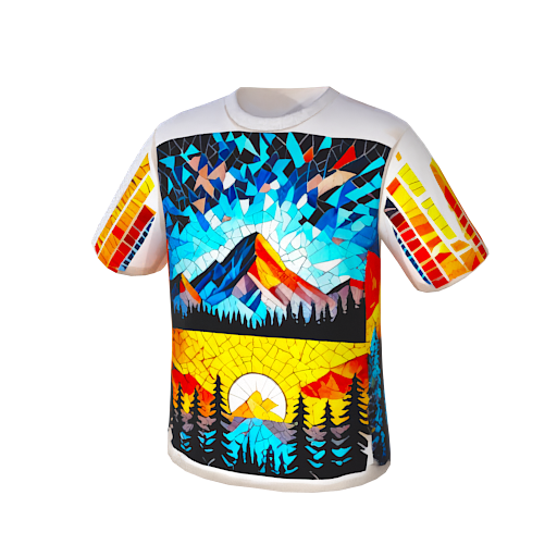 design - Classic standard tsh by momoayase