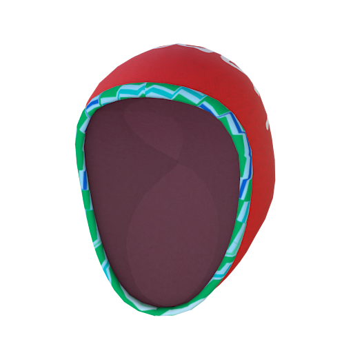 Design lovely happy hat