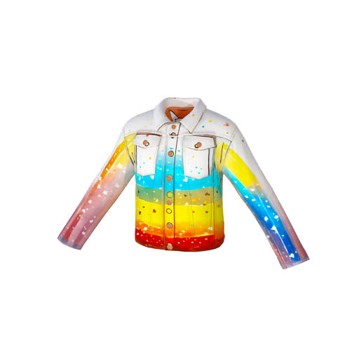 Design A Rainbow Gradient W