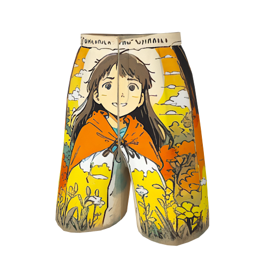 Design An anime character 