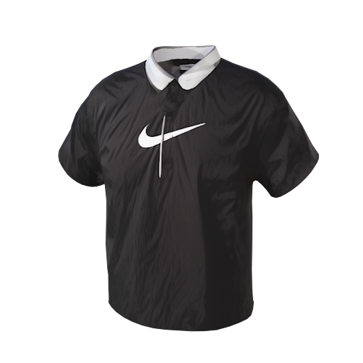 Design a simple black strin