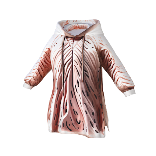 Design Pink White and Black