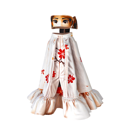 Design cherry blossom theme