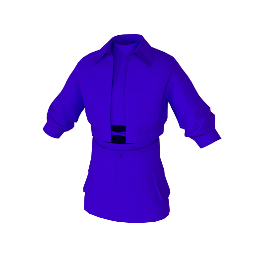 Design Saphhire Outwear
