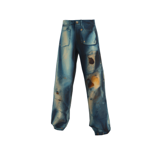Design Destroyed Set