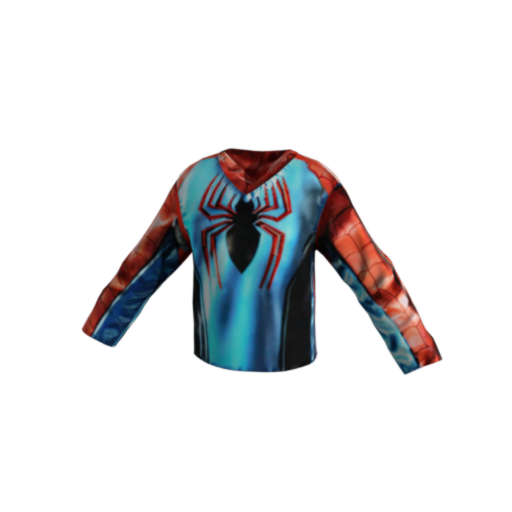 Design Spiderman sweater
