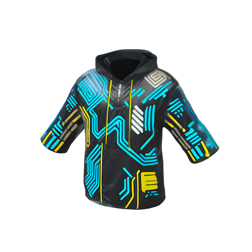 design - Futuristic look by gypn