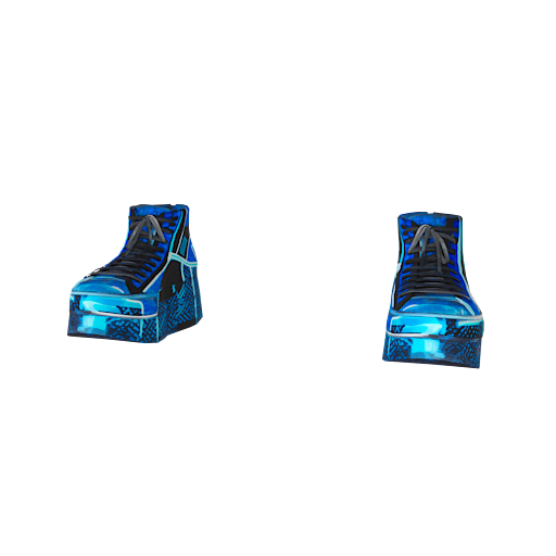 design - blue snicker design by wildfire1