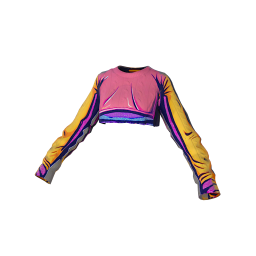 design - Retro Street neon vi by Jaimeleigh