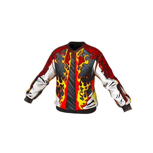 Design A demonic warrior ou