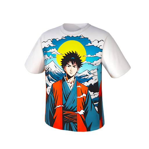 design - add a anime Jujutsu  by Fatimaa