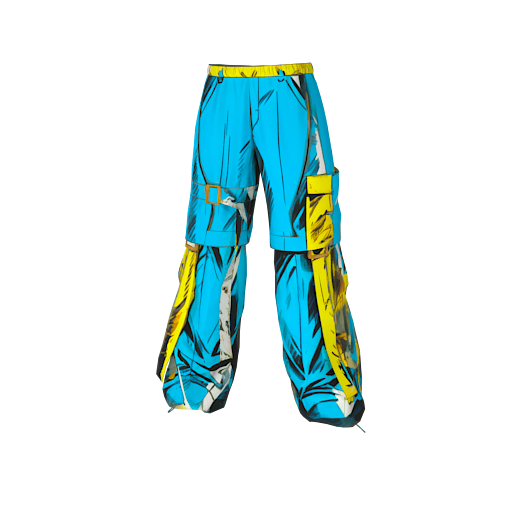 Design blue ugc