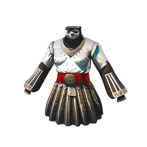 Design kungfu panda