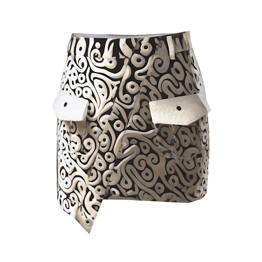 Design Black White