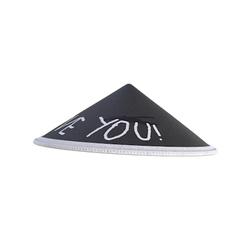 design-We love you hat by Emong
