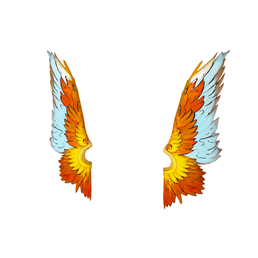 Design ice right wing and f