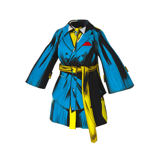 Design black suit  gentle t