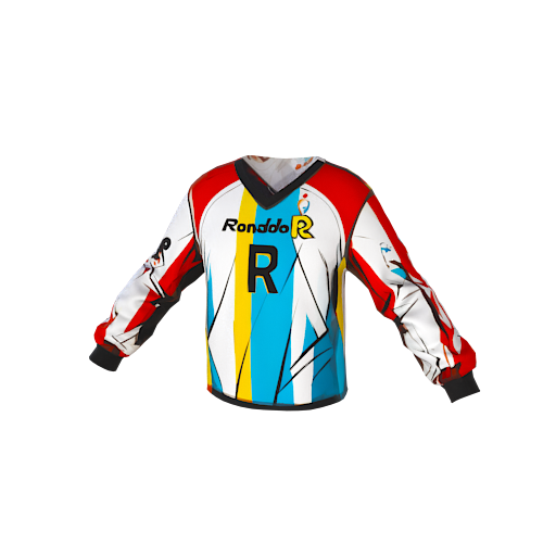 Design anime style ronaldo 