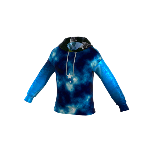 design-Blue star by Omer