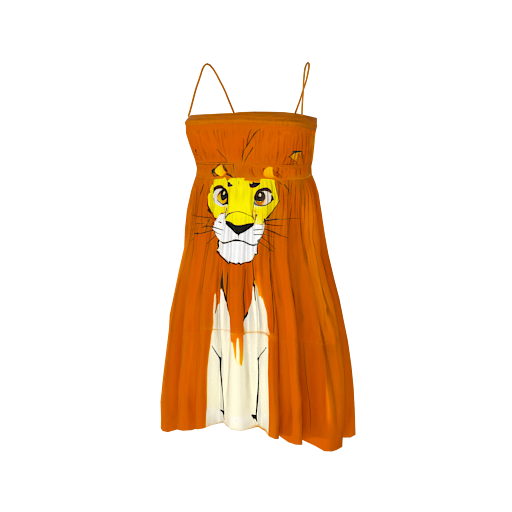 Design The Lion King