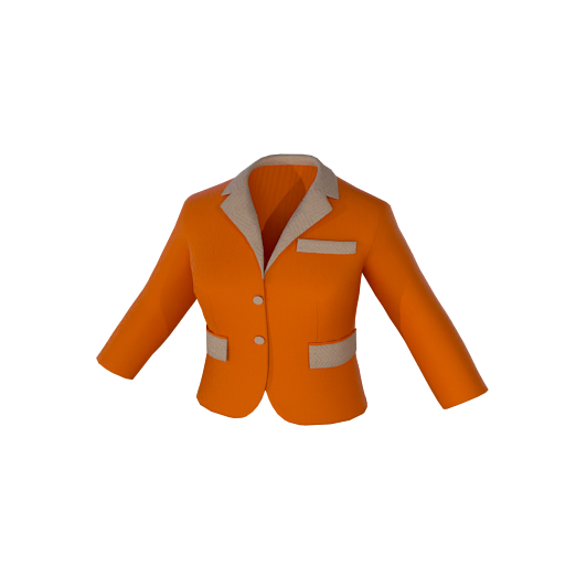 Design bazer for ladies
