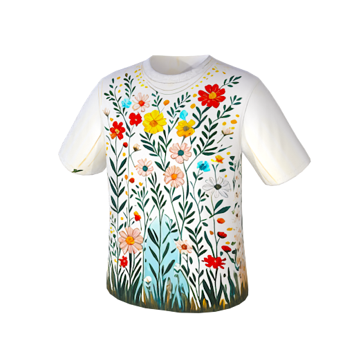 Design Design a flowing gow