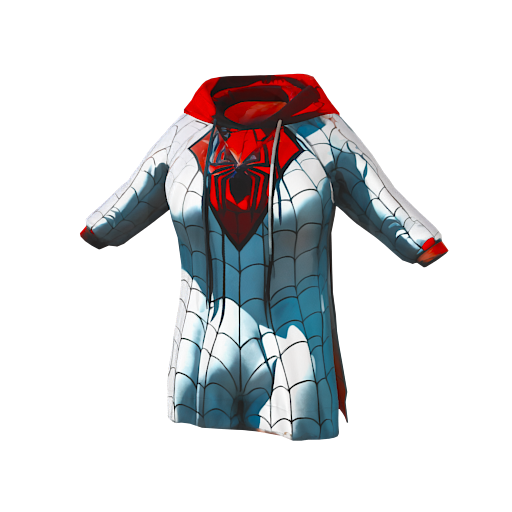 design - Spiderwoman by Layxen