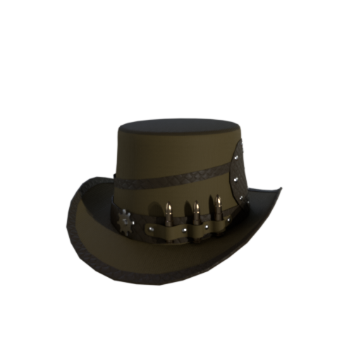 Design Old General Hat