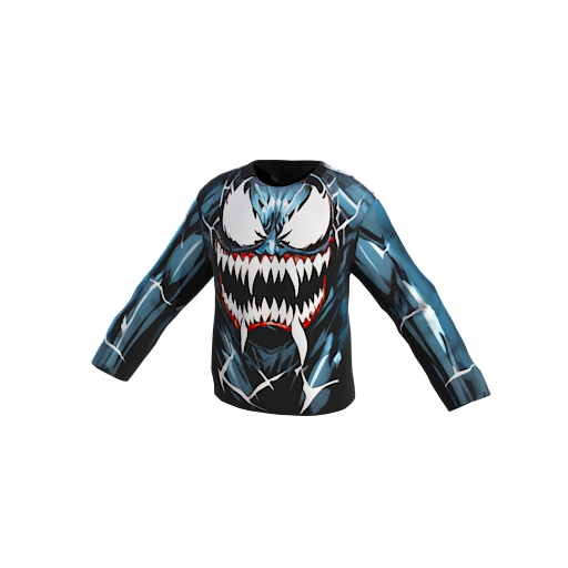 Design Venom symbiote