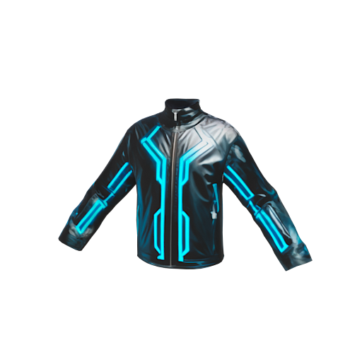 Design Futuristic hightech 