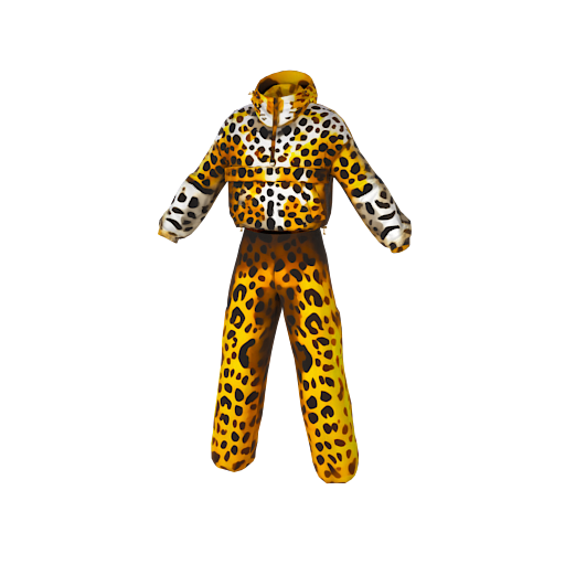 Design leopard print