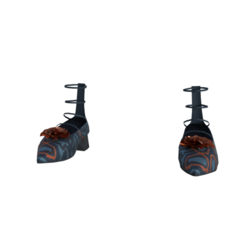 Design SecondSkinHeels