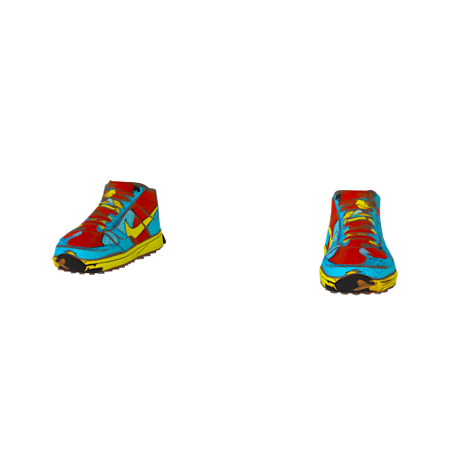 Design nike sneakers