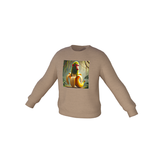 Design Chimpanzini Bananini
