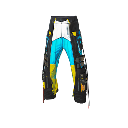 Design Robot outfit