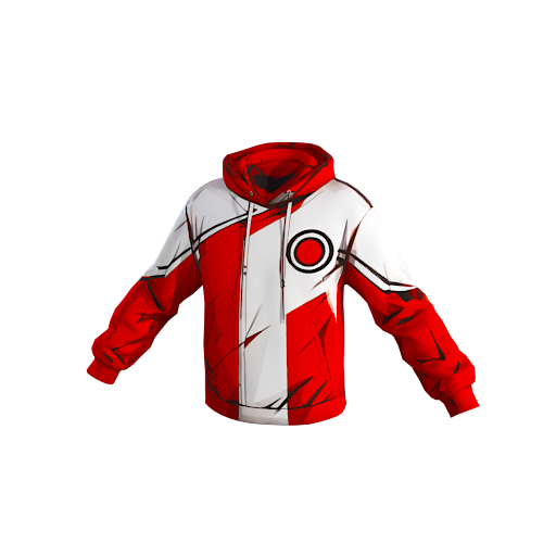 Design red aurora naruto ho
