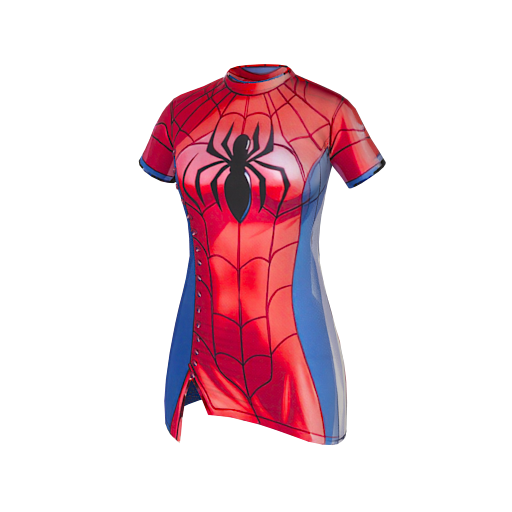design - Cute Spiderman  by Muffin77