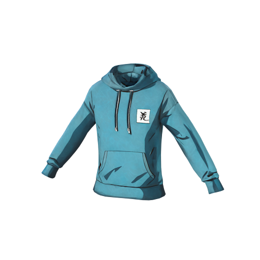 Design Tanjiro hoodie
