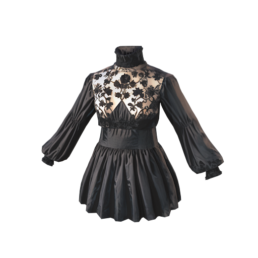 design - create a dress in go by HEXA
