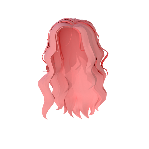 design - pinky hair by titan