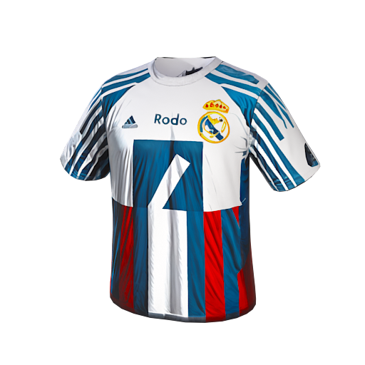Design ronaldo tshirt

