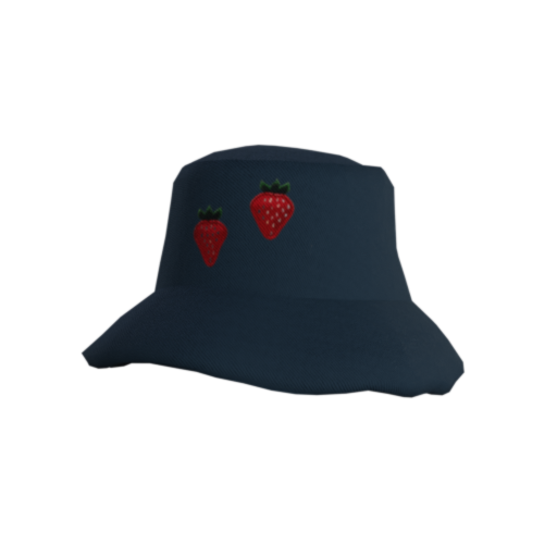 Design Strawberry Hat