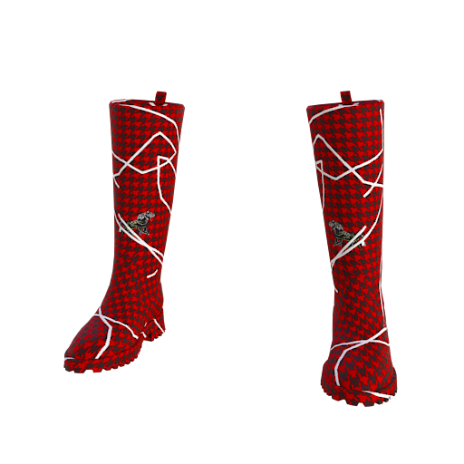 Design sky boots
