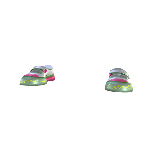 Design Padding Shoes