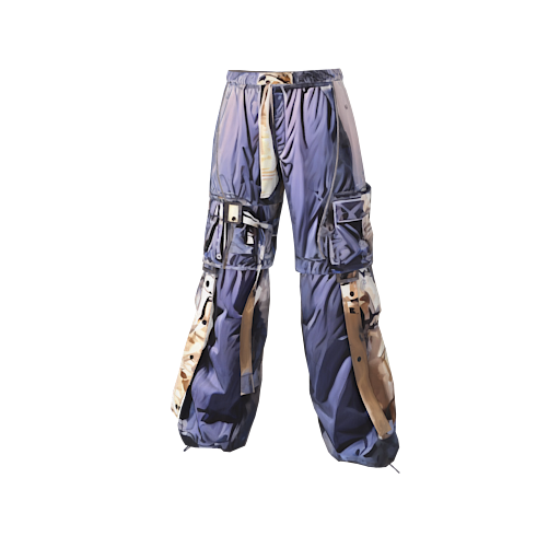 Design y2k cargo pants