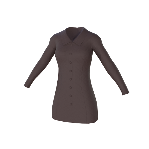 Design Black Dress